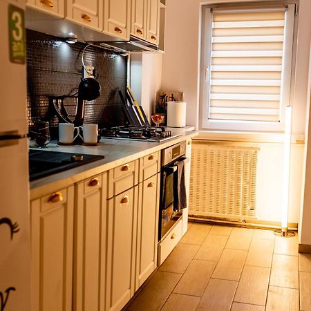Lady-S Lägenhet Cluj-Napoca Exteriör bild